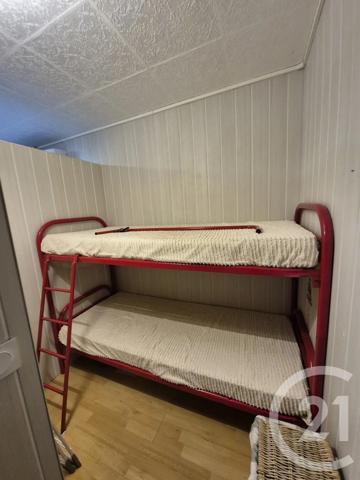 Appartement F2 Bis à vendre  2 pièces - 27 m 2   CANET EN ROUSSILLON  - 66