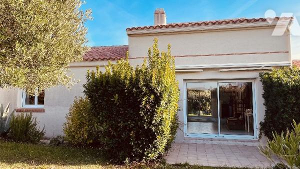 Maison à vendre située dans un secteur calme à seulement 1km des plages et centre de PREFAILLES.