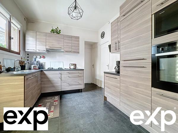 Maison familiale 8 pièces — 170 m²