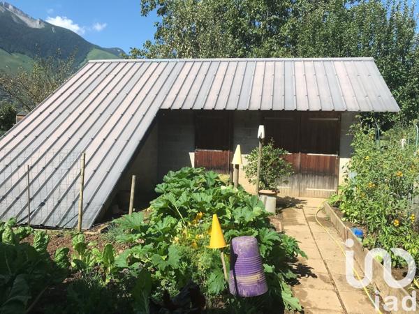 Maison 6 pièces de 103 m² à Bedous (64490)