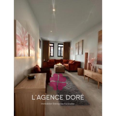 Amiens (80080) AMIENS - SECTEUR ST PIERRE - MAISON 125 m² avec Jardin