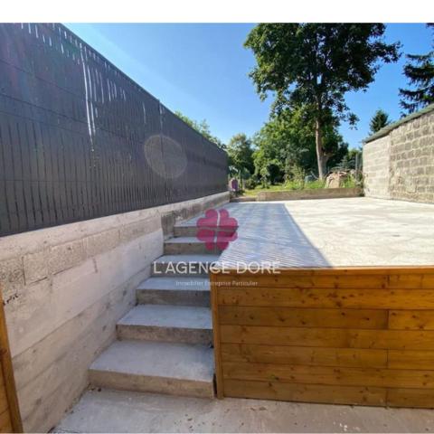 Amiens (80080) AMIENS - SECTEUR ST PIERRE - MAISON 125 m² avec Jardin