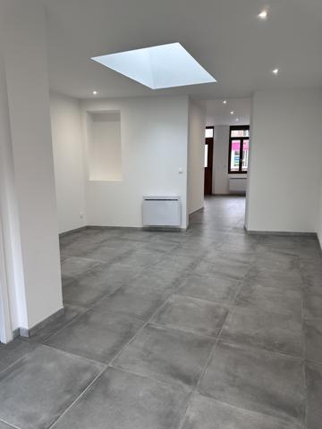 Amiens (80080) AMIENS - SECTEUR ST PIERRE - MAISON 125 m² avec Jardin