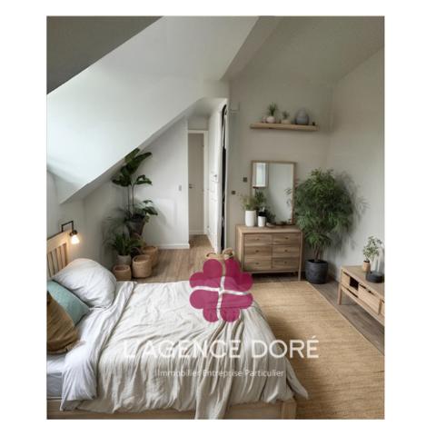 Amiens (80080) AMIENS - SECTEUR ST PIERRE - MAISON 125 m² avec Jardin