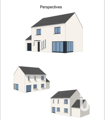 Terrain à vendre 658 m² Trappes