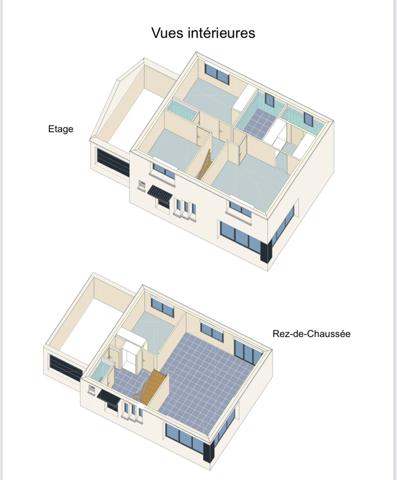 Terrain à vendre 658 m² Trappes