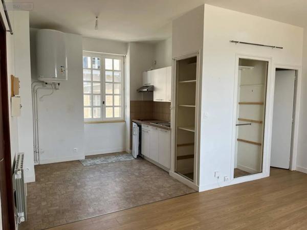 Location - Appartement Saint-Malo 35400 1 pièce 30 m 2