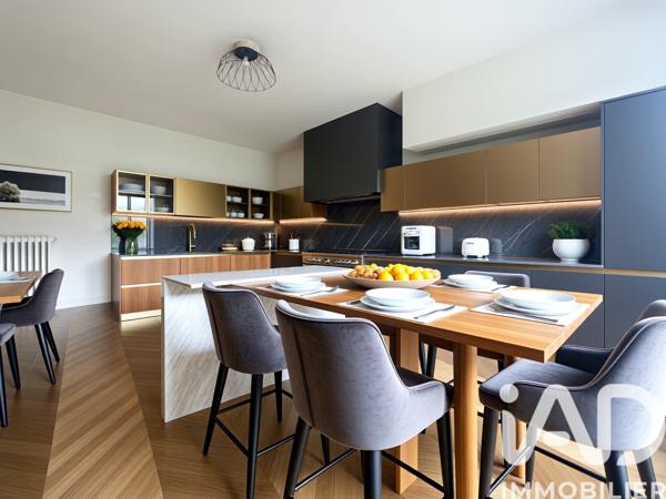 Maison à vendre 7 pièces 230 m² Pau