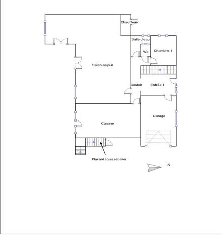 Maison à vendre 7 pièces 230 m² Pau