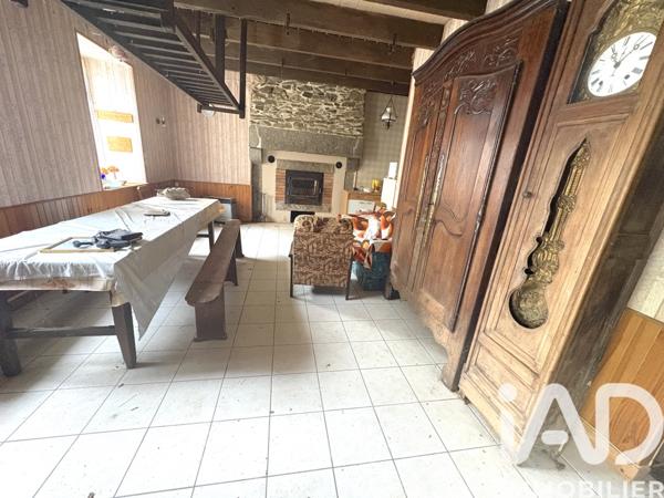 Maison à vendre 4 pièces 100 m² Moustéru