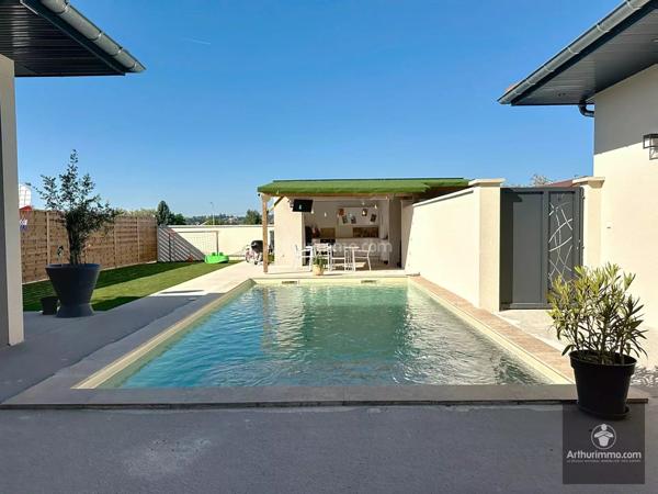 Vente Maison 5 pièces 180 m2 à Roanne