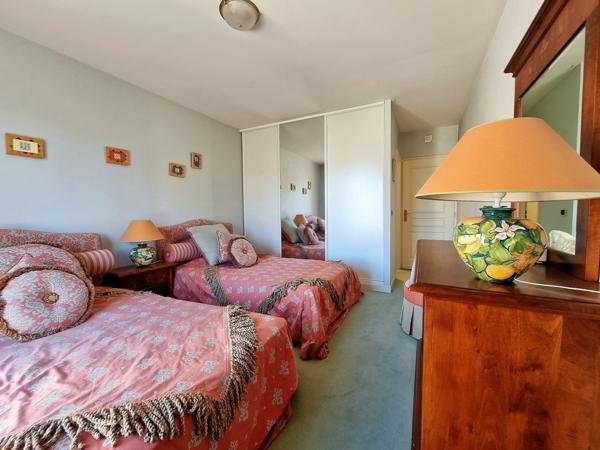 Prévessin-Moëns (01280) APPARTEMENT DE PRESTIGE, 8 PIECES, 5 CHAMBRES EN ATTIQUE, DOMAINE SECURISE - PREVESSIN-MOENS (01280)