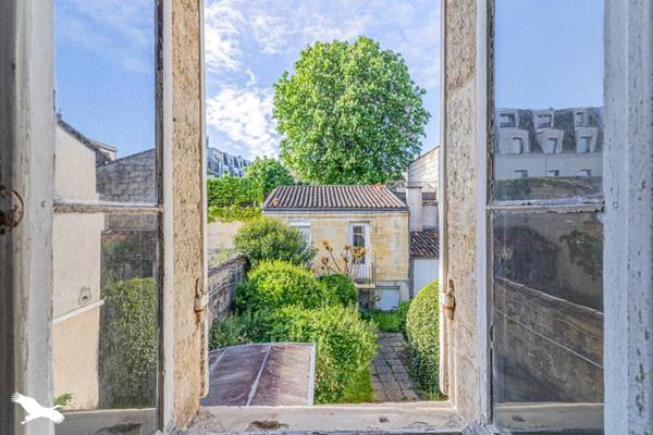 Appartement à vendre |  Bordeaux |  2 pièces | 35 m²