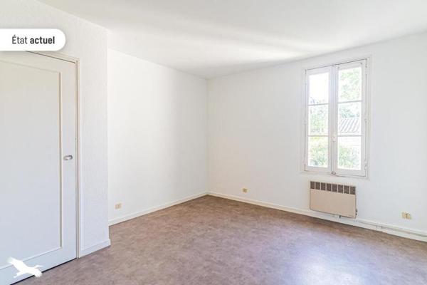 Appartement à vendre |  Bordeaux |  2 pièces | 35 m²