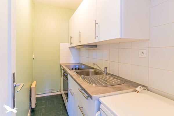Appartement à vendre |  Bordeaux |  2 pièces | 35 m²
