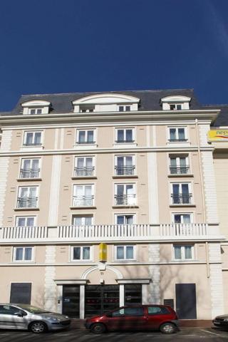 Appartement Saint Maurice 1 pièce(s) 17 m2 Investissment locatif Lmnp
