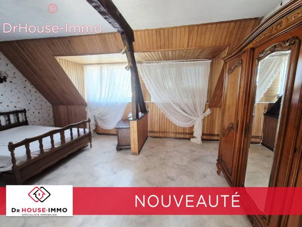 Maison à vendre 5 pièces de 124 m²