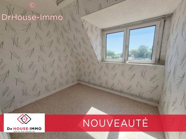Maison à vendre 5 pièces de 124 m²