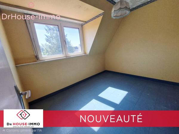 Maison à vendre 5 pièces de 124 m²