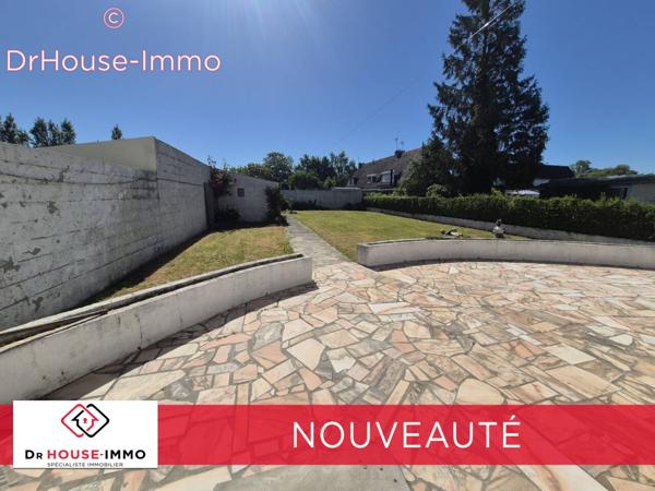 Maison à vendre 5 pièces de 124 m²