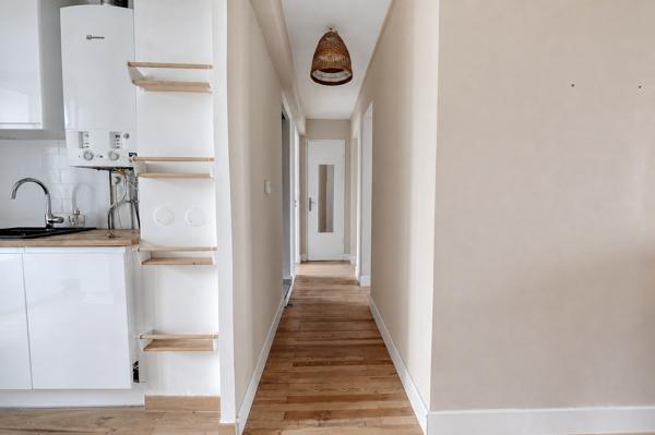 A vendre - Appartement 4 pièces Toulouse / La Terrasse - Ormeau (31500)