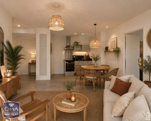 Appartement à vendre 2 pièces 42.9m² Montpellier (34070)