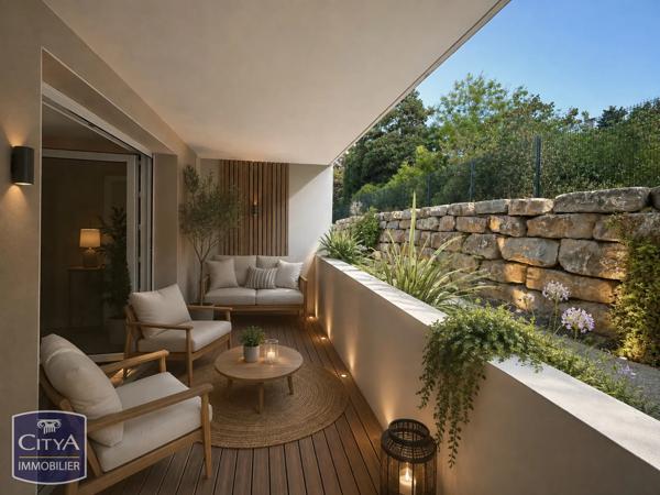 Appartement à vendre 2 pièces 42.9m² Montpellier (34070)