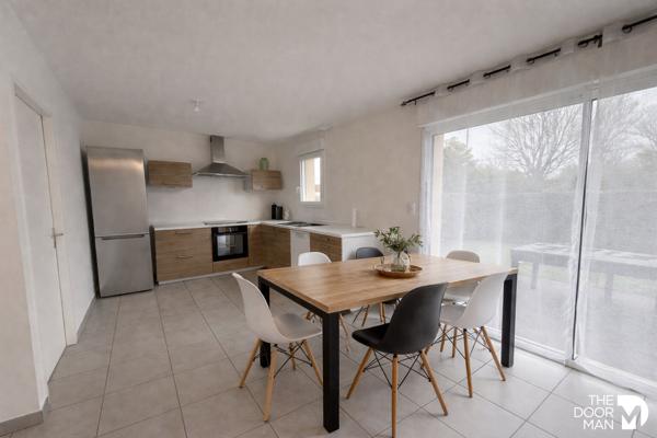 Maison - À vendre - 94 m² - NIORT | The Door Man
