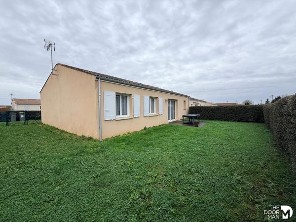 Maison - À vendre - 94 m² - NIORT | The Door Man