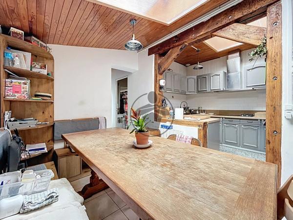 Vente Maison 6 pièces 118 m2 à Saint-Quentin