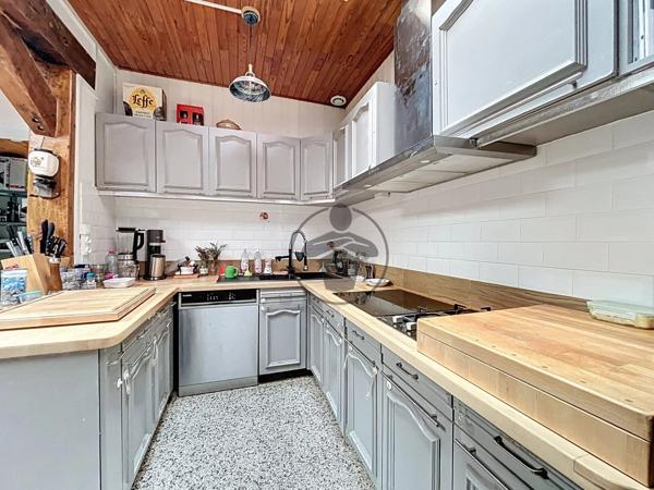 Vente Maison 6 pièces 118 m2 à Saint-Quentin