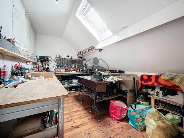 Vente Maison 6 pièces 118 m2 à Saint-Quentin