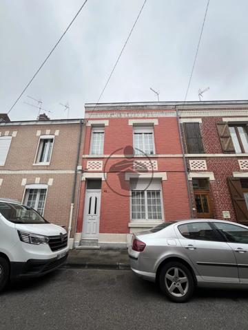 Vente Maison 6 pièces 118 m2 à Saint-Quentin