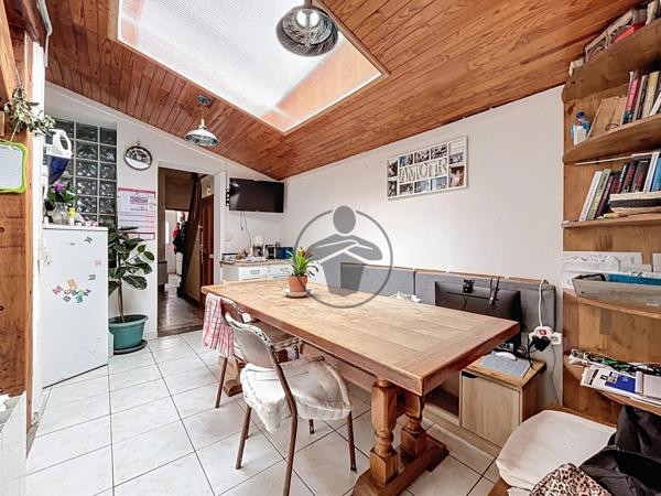 Vente Maison 6 pièces 118 m2 à Saint-Quentin
