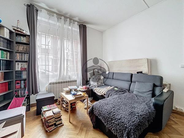 Vente Maison 6 pièces 118 m2 à Saint-Quentin