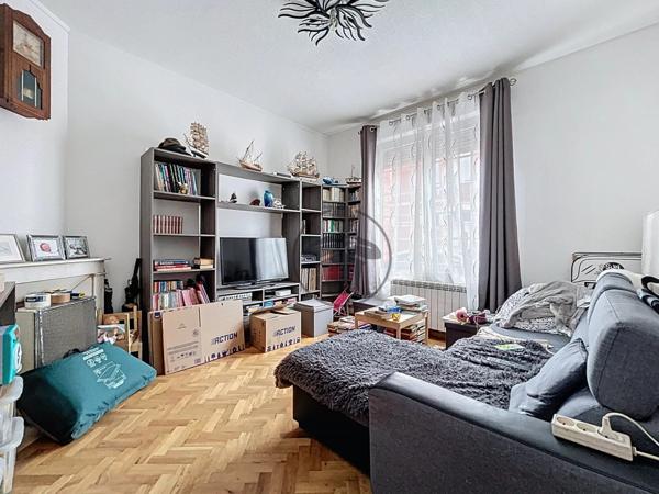 Vente Maison 6 pièces 118 m2 à Saint-Quentin