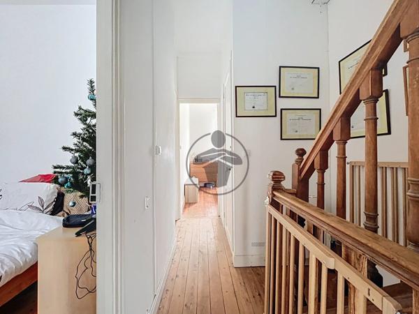 Vente Maison 6 pièces 118 m2 à Saint-Quentin