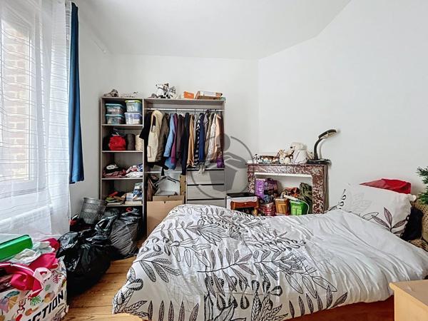 Vente Maison 6 pièces 118 m2 à Saint-Quentin