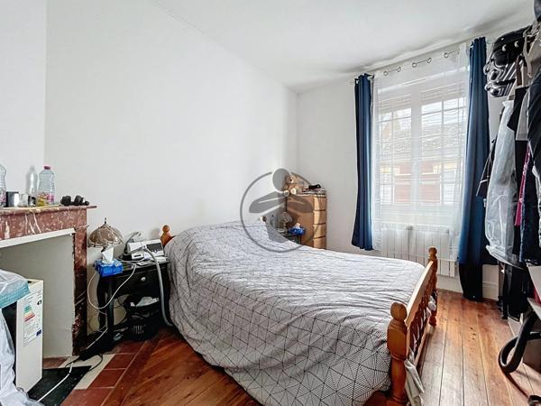 Vente Maison 6 pièces 118 m2 à Saint-Quentin