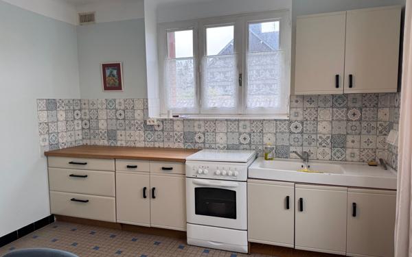 Maison à vendre    5 pièces • 119 m2 Plouguernével