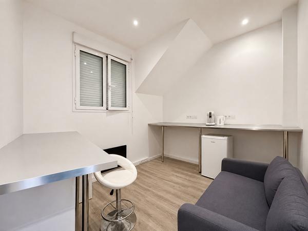 Exclusivité ERA SAINT AMBROISE ? Local commercial vendu loué à Melun ? Investissement locatif