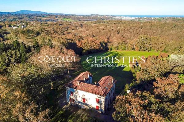 À vendre Saint-Jean-de-Luz – Propriété du 19ème siècle