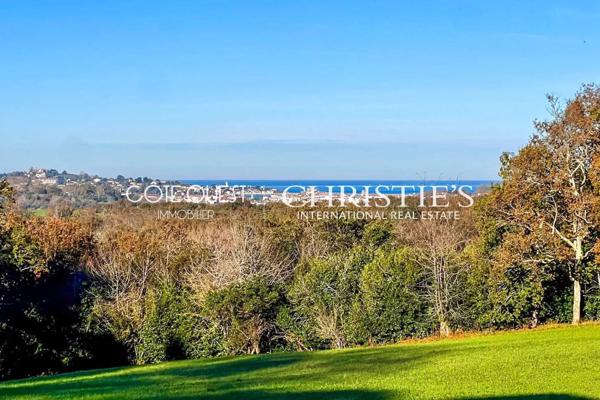 À vendre Saint-Jean-de-Luz – Propriété du 19ème siècle