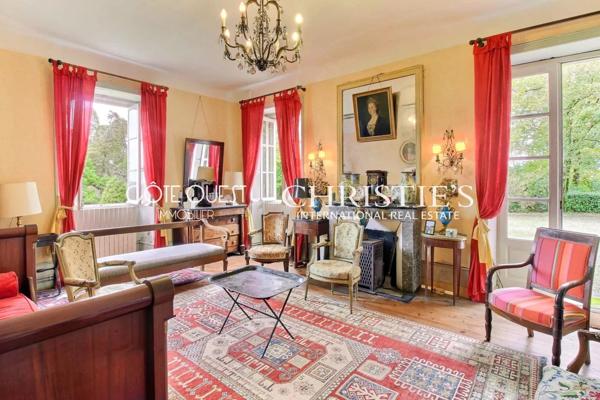 À vendre Saint-Jean-de-Luz – Propriété du 19ème siècle