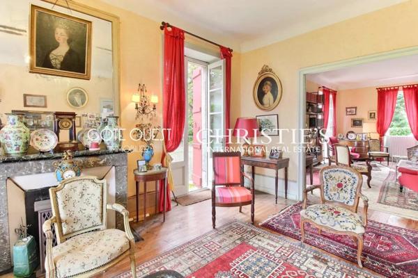 À vendre Saint-Jean-de-Luz – Propriété du 19ème siècle