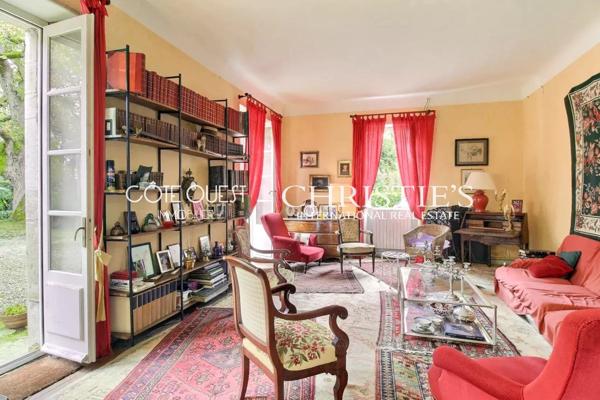 À vendre Saint-Jean-de-Luz – Propriété du 19ème siècle