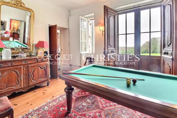 À vendre Saint-Jean-de-Luz – Propriété du 19ème siècle