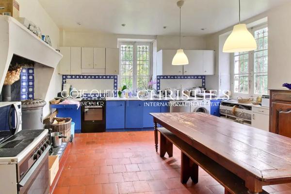 À vendre Saint-Jean-de-Luz – Propriété du 19ème siècle