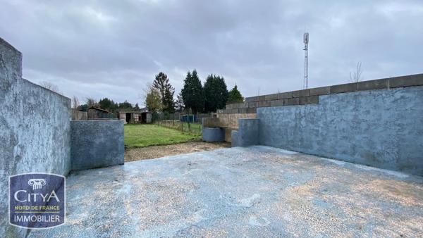 Maison à louer 4 pièces 78m² Sin-le-Noble (59450)