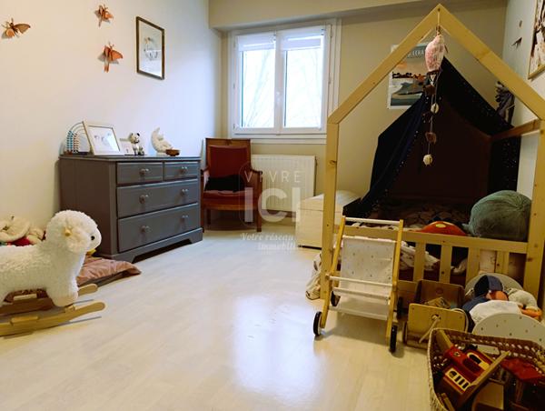 Appartement Nantes 4 Pièce(s) 103 M2